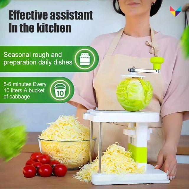 ZS - Cabbage Slicer/Shredder Japanese Style