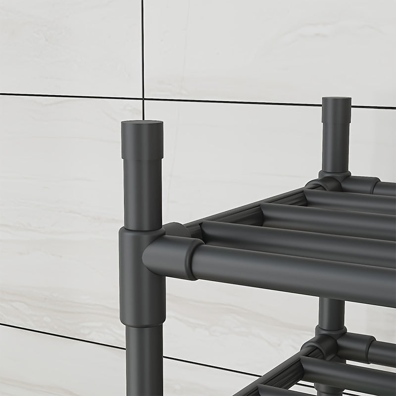ZS - 6-Tier Multi-Functional Kitchen Storage Rack with Wheels