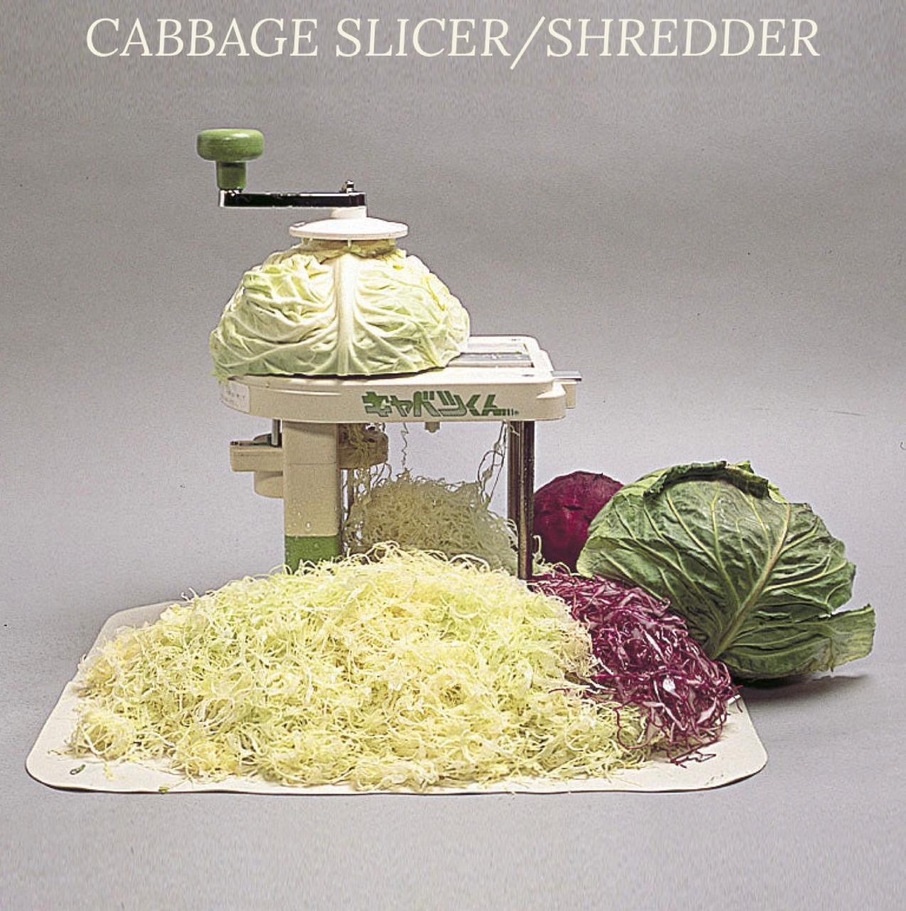 ZS - Cabbage Slicer/Shredder Japanese Style
