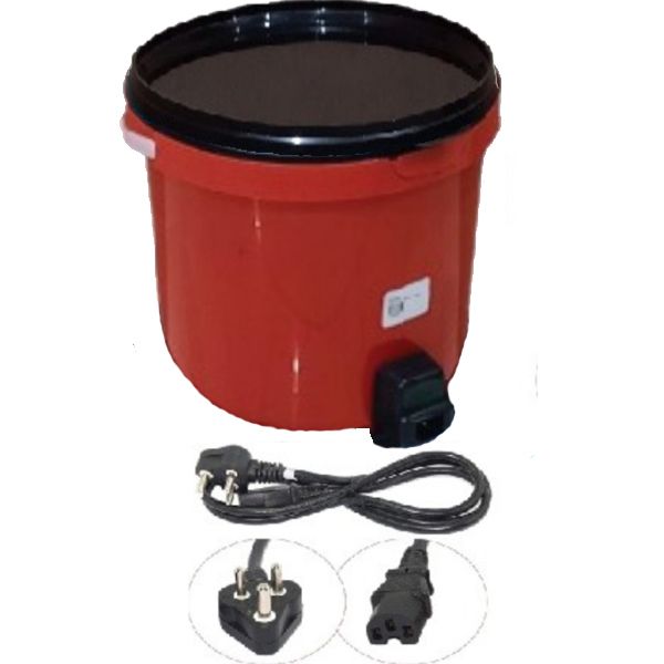 ZS - 10L Boiler Bucket Urn/Geyser with Heating Element