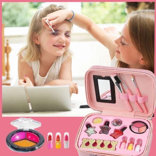 ZS - Princess Unicorn Makeup-Kit For Kids