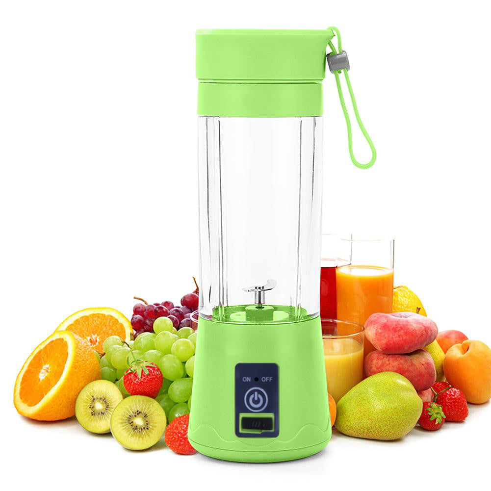 ZS - Portable and Rechargeable Battery Juice Blender