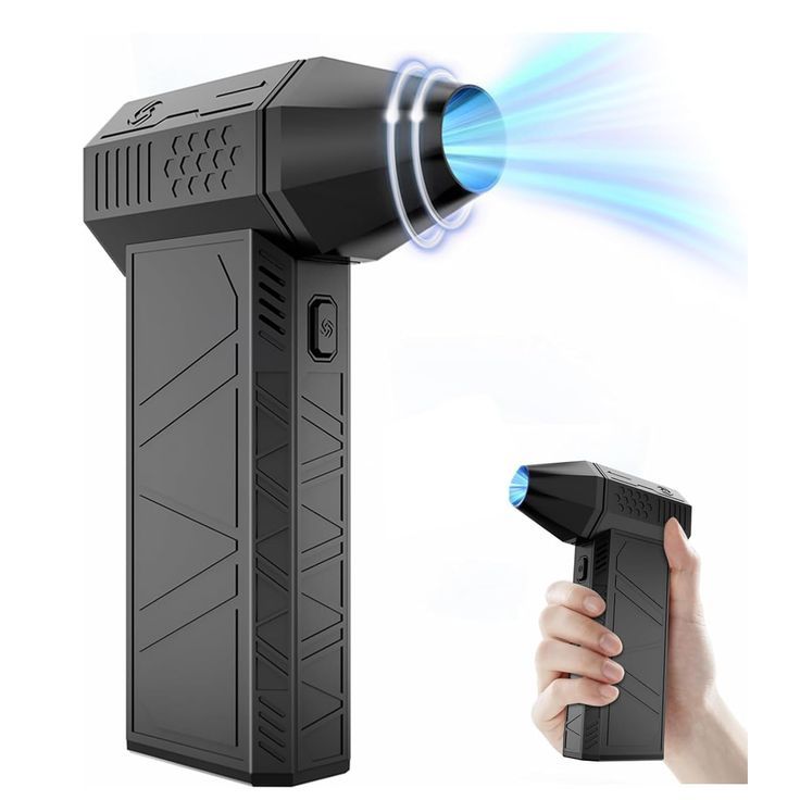 ZS - High-Speed Electric Air Duster - Multi-Purpose Turbo Fan for Cleaning