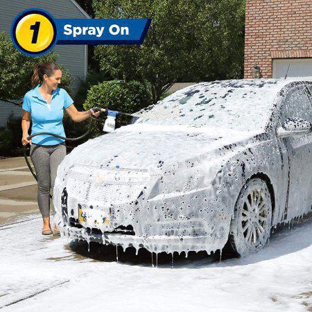 ZS - Car Wash Spray Gun