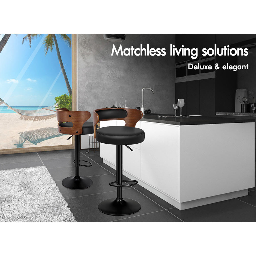 ZS - Loft Swivel Bar Stool