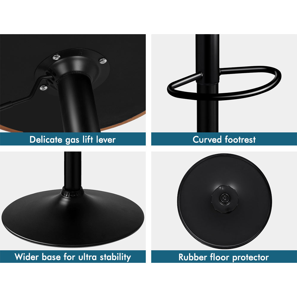 ZS - Loft Swivel Bar Stool