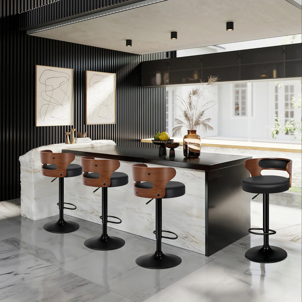 ZS - Loft Swivel Bar Stool