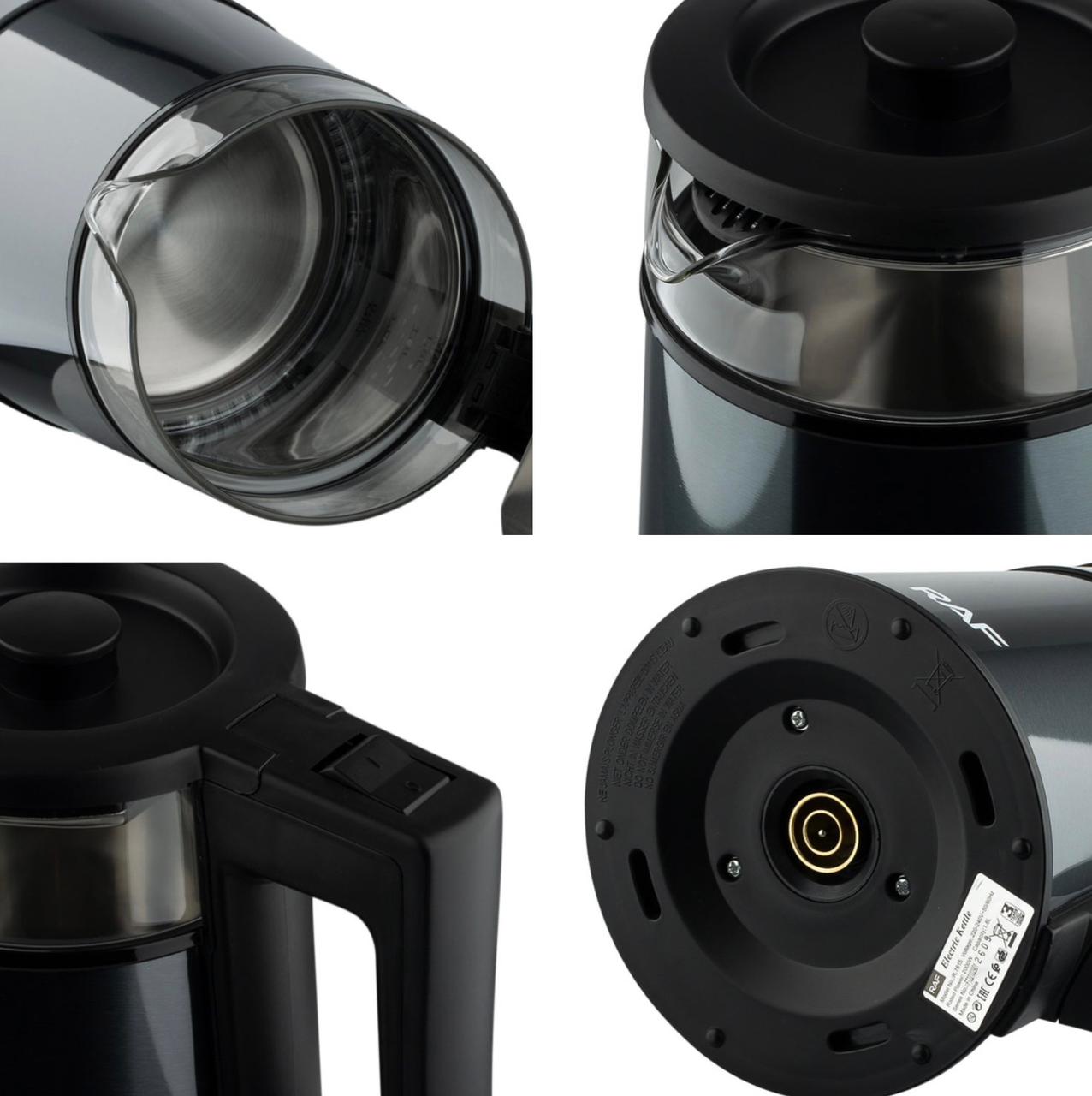 ZS - RAF Electric Kettle Cordless