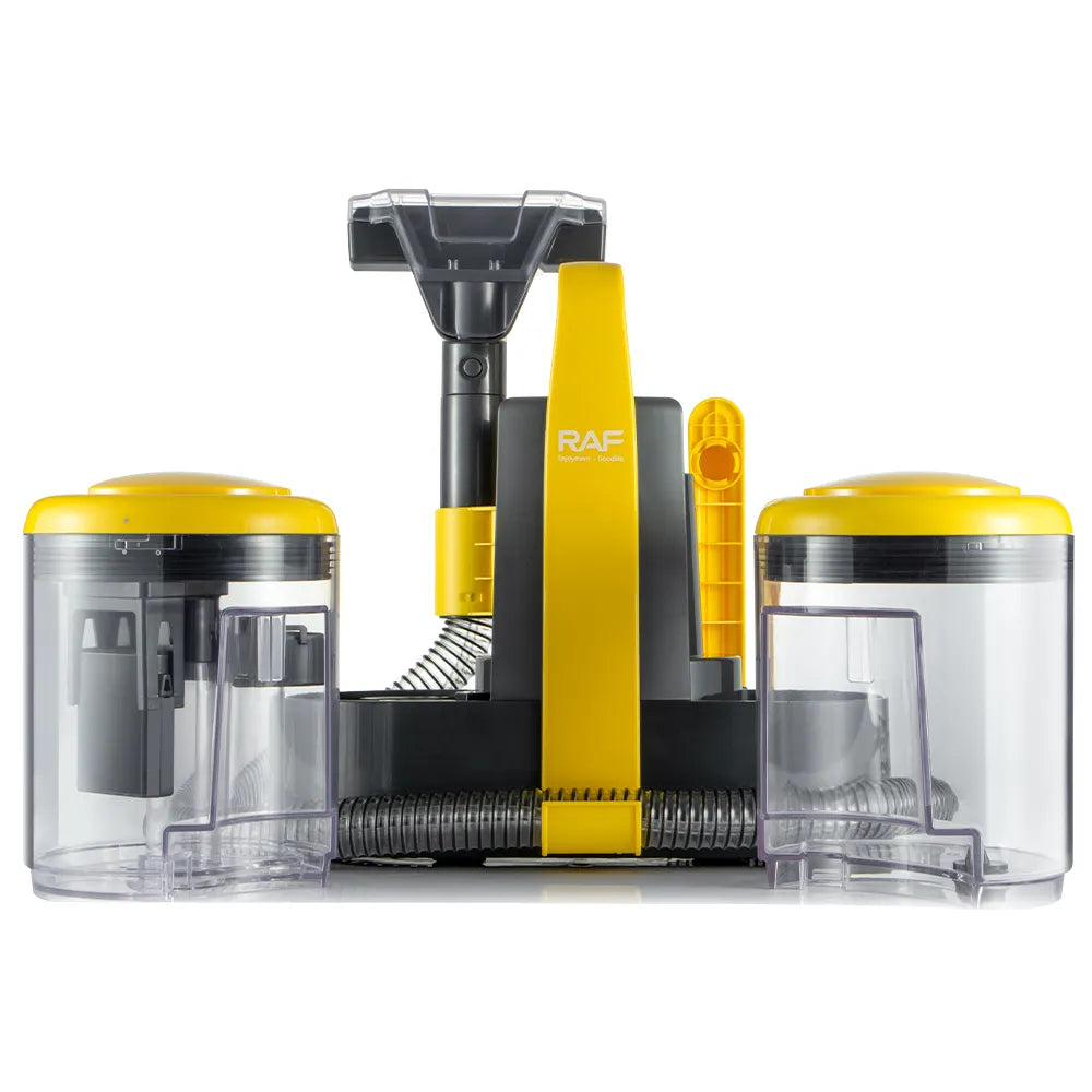 ZS - RAF Portable Carpet Cleaner Wet and Dry with Cyclone Technology