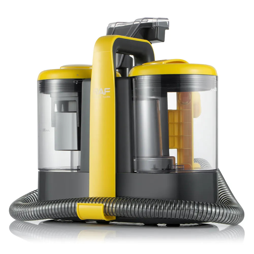 ZS - RAF Portable Carpet Cleaner Wet and Dry with Cyclone Technology