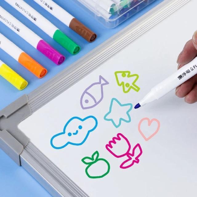 ZS - Floating Painting Pen 12 Pcs Pack