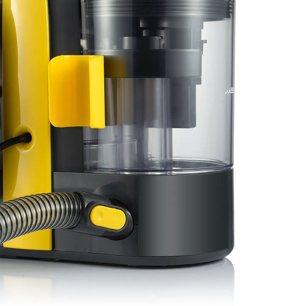 ZS - RAF Portable Carpet Cleaner Wet and Dry with Cyclone Technology