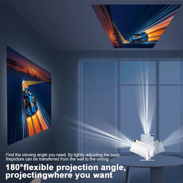 ZS - 4K ULTRA HD PROJECTOR WITH REMOTE