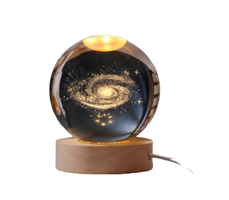 ZS - 3D Crystal Ball