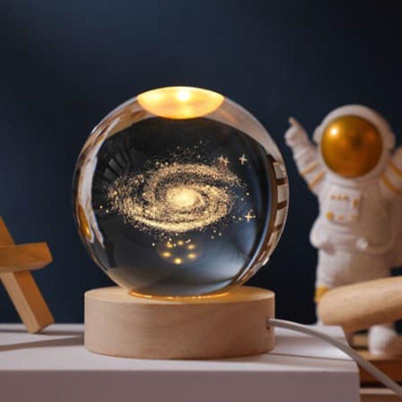ZS - 3D Crystal Ball