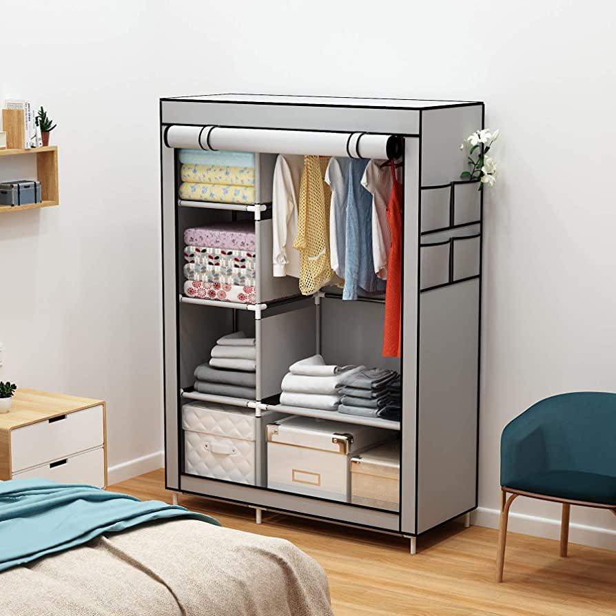 ZS - Wardrobe Storage Triple