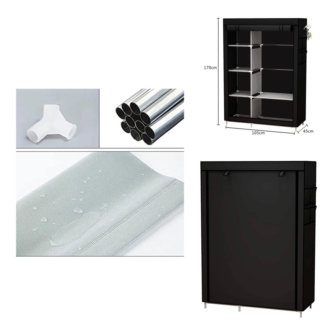 ZS - Wardrobe Storage Triple
