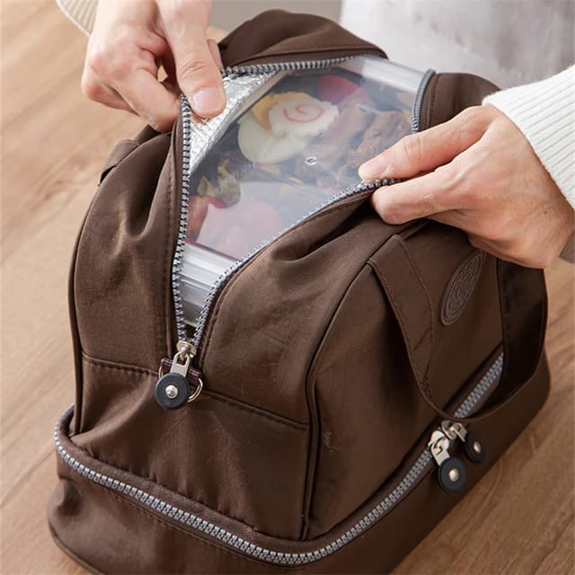 ZS - Portable Strap Lunchbag