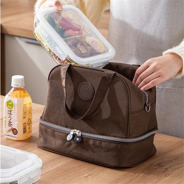 ZS - Portable Strap Lunchbag