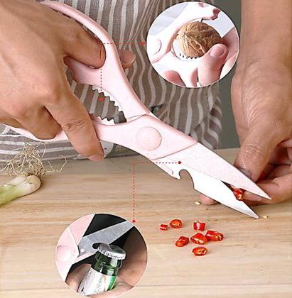 ZS - 6pcs Block Knife Set - Black