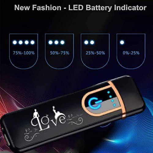 ZS - Portable Coil Lighter Rechargeable