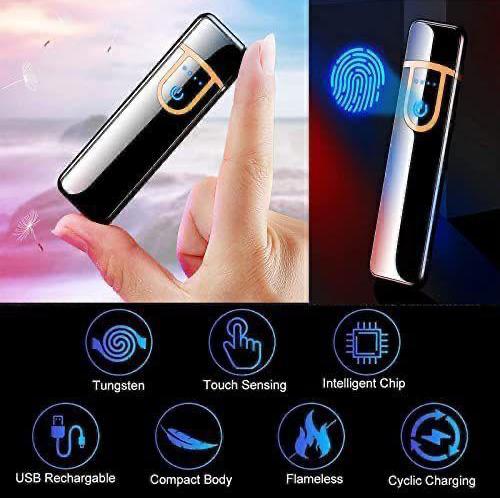 ZS - Portable Coil Lighter Rechargeable