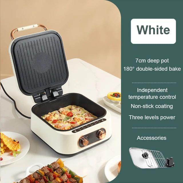 ZS - RAF - 3 in 1 Hot Pot Grill