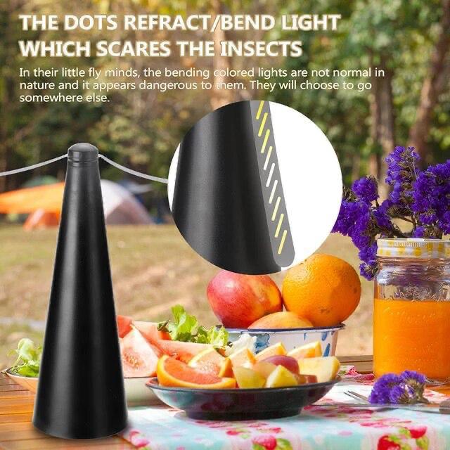 ZS - Fly Repellent Fan