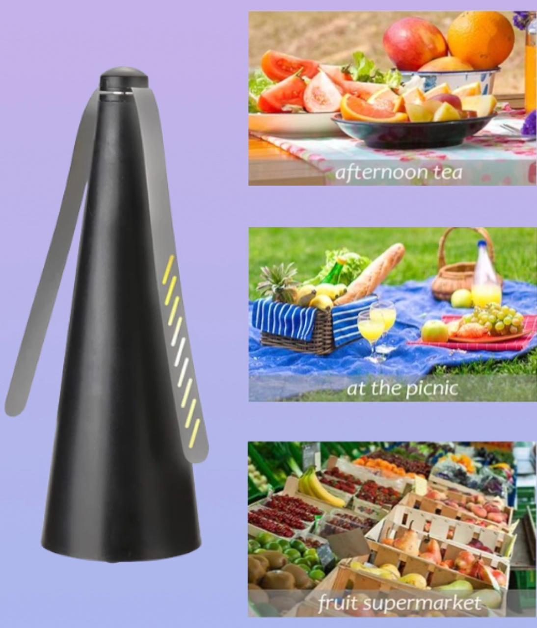 ZS - Fly Repellent Fan