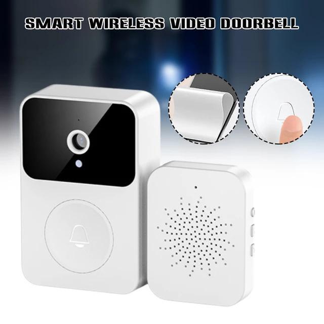 ZS - Video Doorbell Wireless