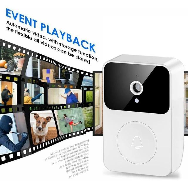 ZS - Video Doorbell Wireless