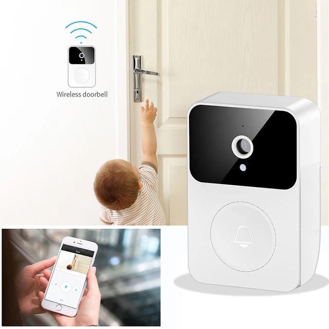 ZS - Video Doorbell Wireless