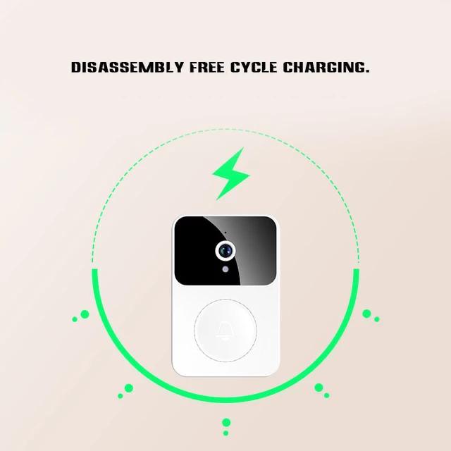 ZS - Video Doorbell Wireless