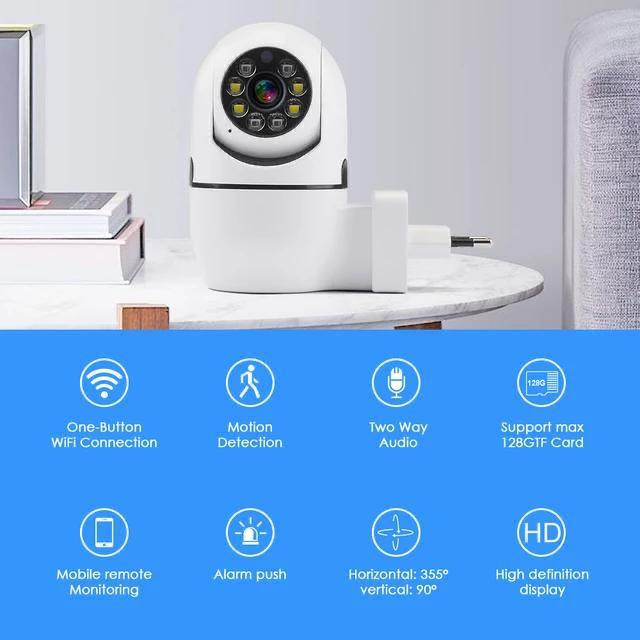 ZS - Wi-Fi Panoramic Camera