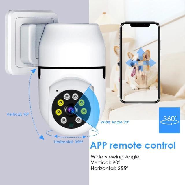 ZS - Wi-Fi Panoramic Camera