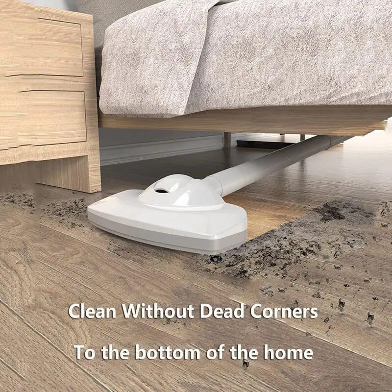 ZS - 2 in 1 CORDLESS VACUUM CLEANER