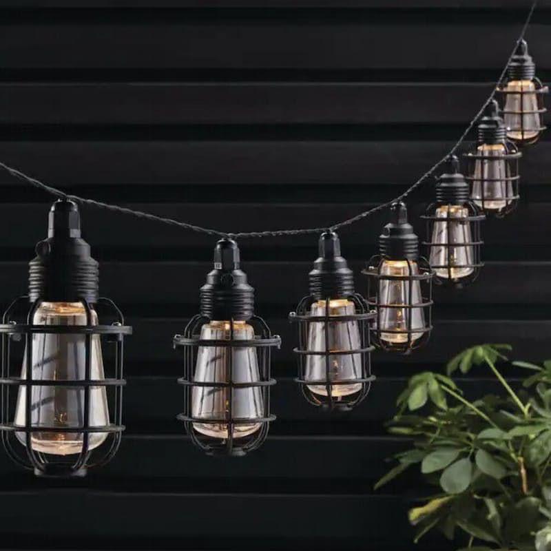 ZS - Solar Bulb String 10 Bulbs