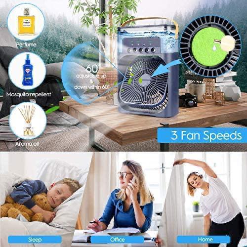 ZS - Desktop Air Cooler