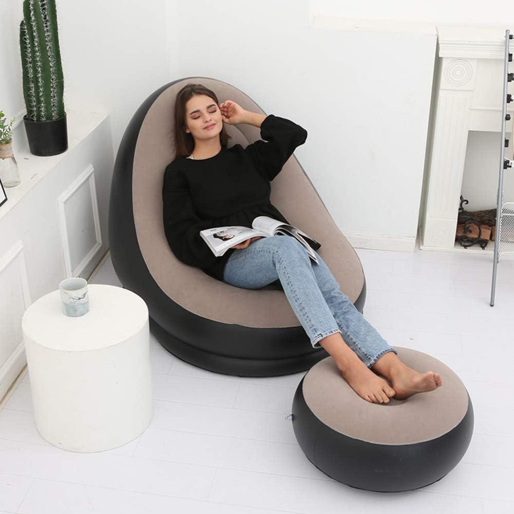 ZS - Flocking Sofa Set Inflatable