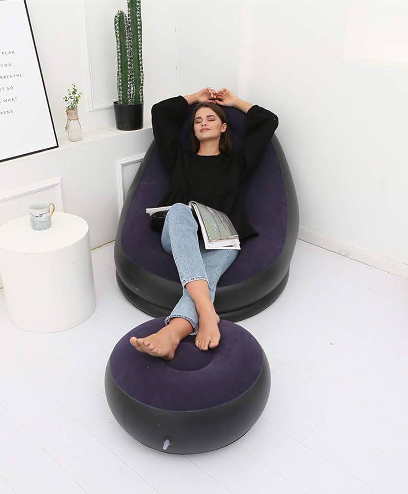 ZS - Flocking Sofa Set Inflatable