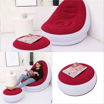 ZS - Flocking Sofa Set Inflatable