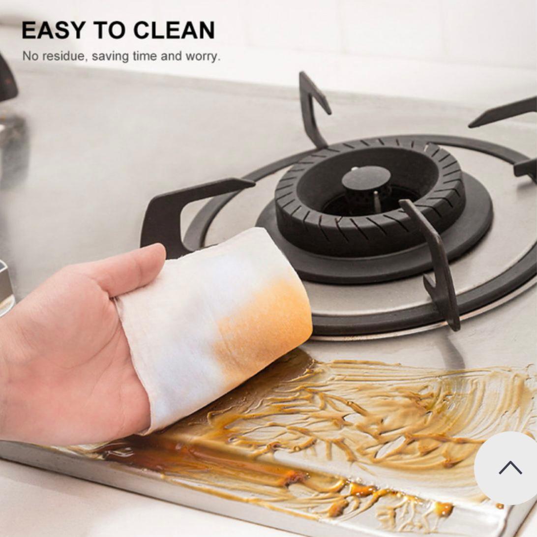 ZS - Kitchen Cleaning Wipes 80pcs Pack