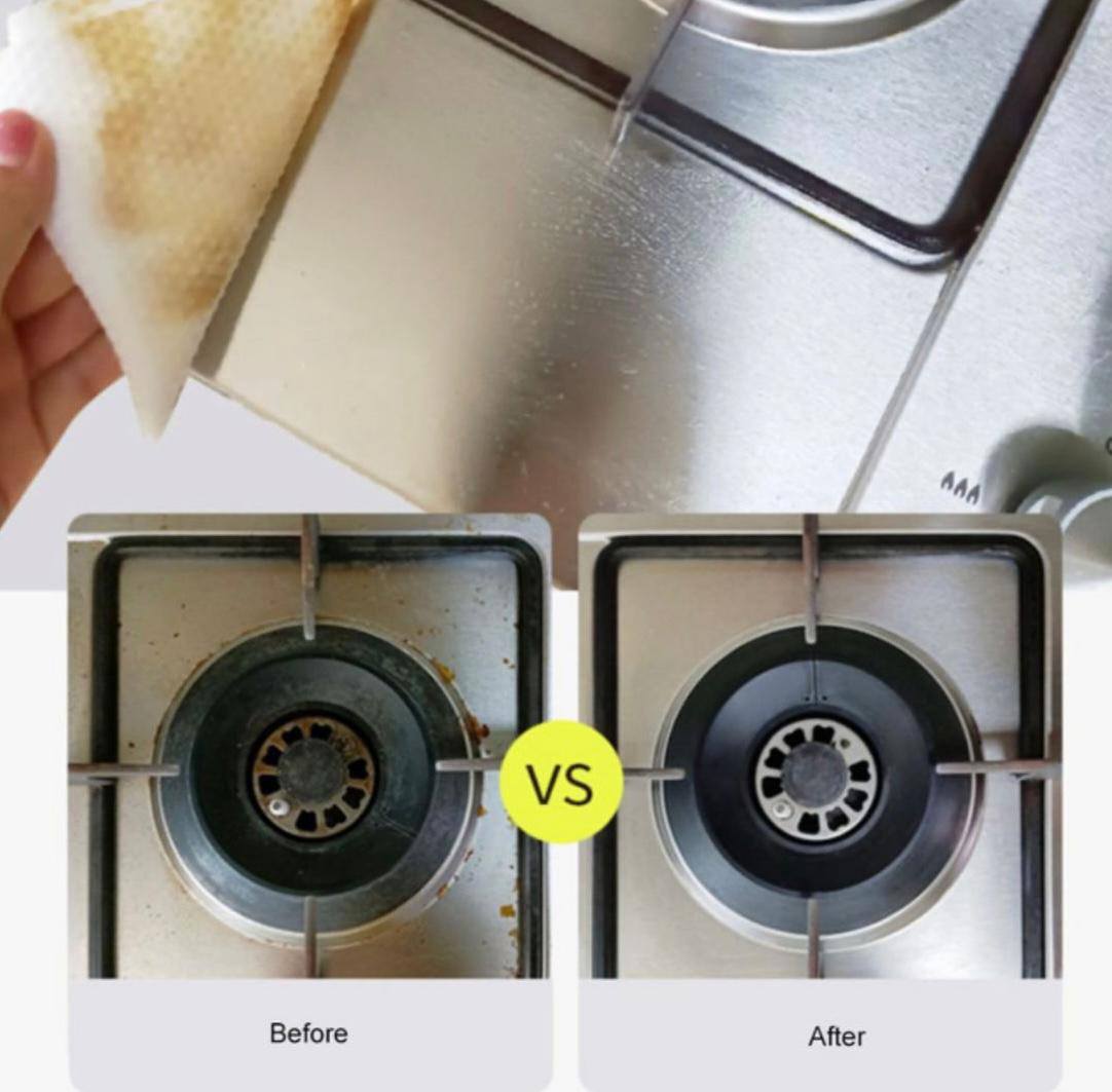 ZS - Kitchen Cleaning Wipes 80pcs Pack
