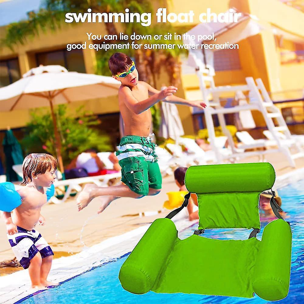 ZS - Inflatable Swimming Pool Float Chair