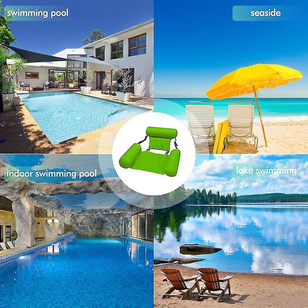 ZS - Inflatable Swimming Pool Float Chair
