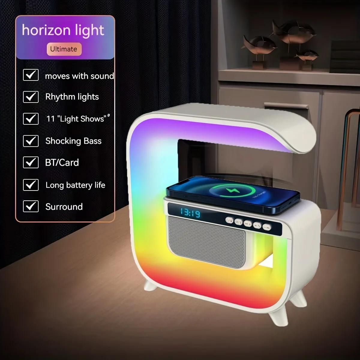 ZS - G-Shape Wireless Charging Station Type-2