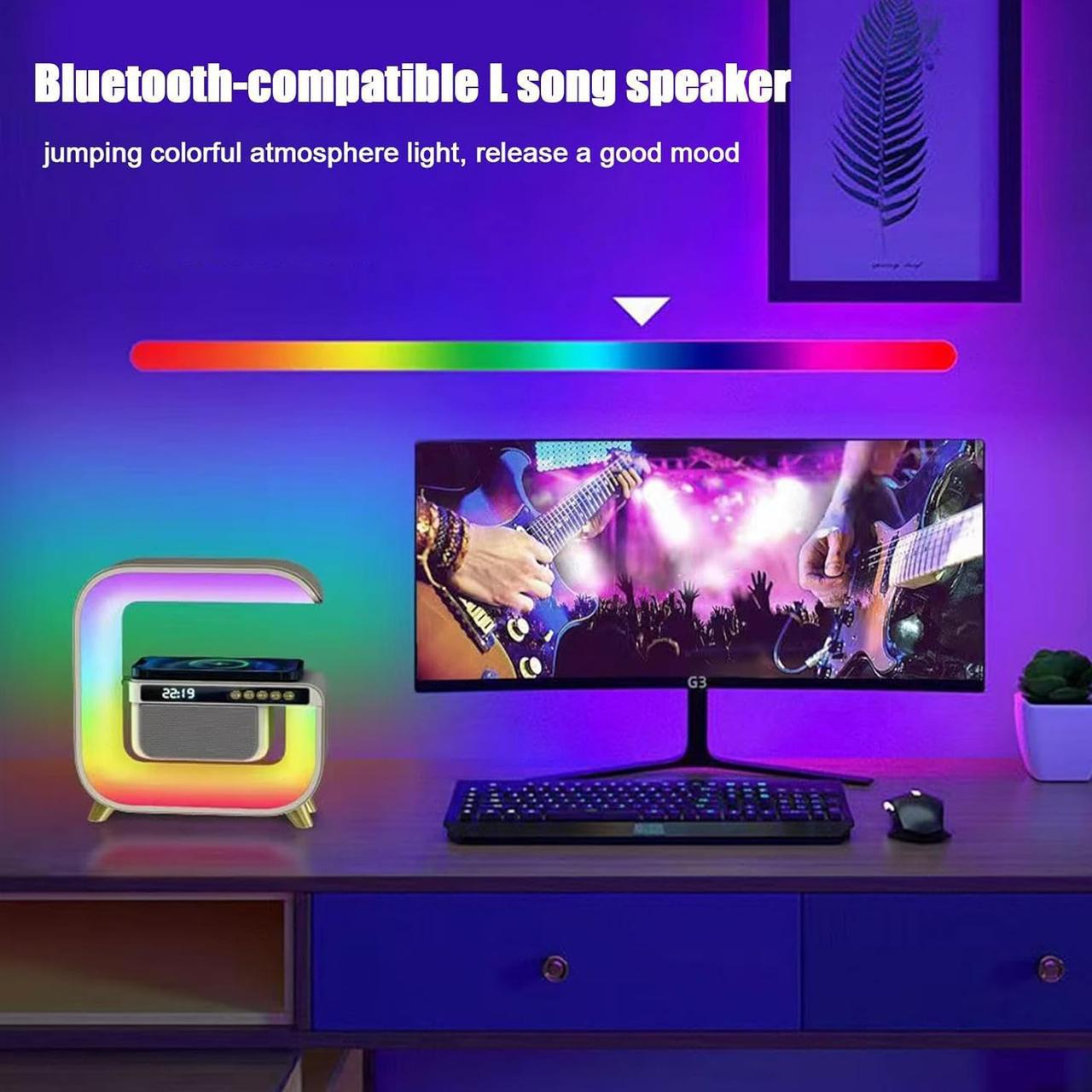 ZS - G-Shape Wireless Charging Station Type-2