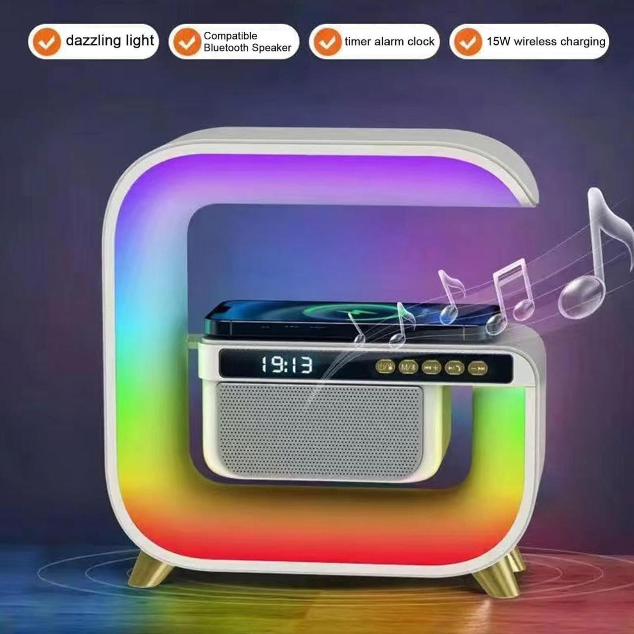 ZS - G-Shape Wireless Charging Station Type-2
