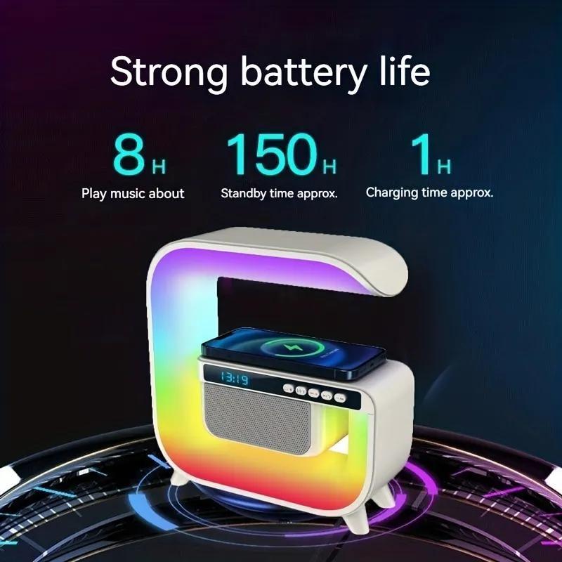 ZS - G-Shape Wireless Charging Station Type-2