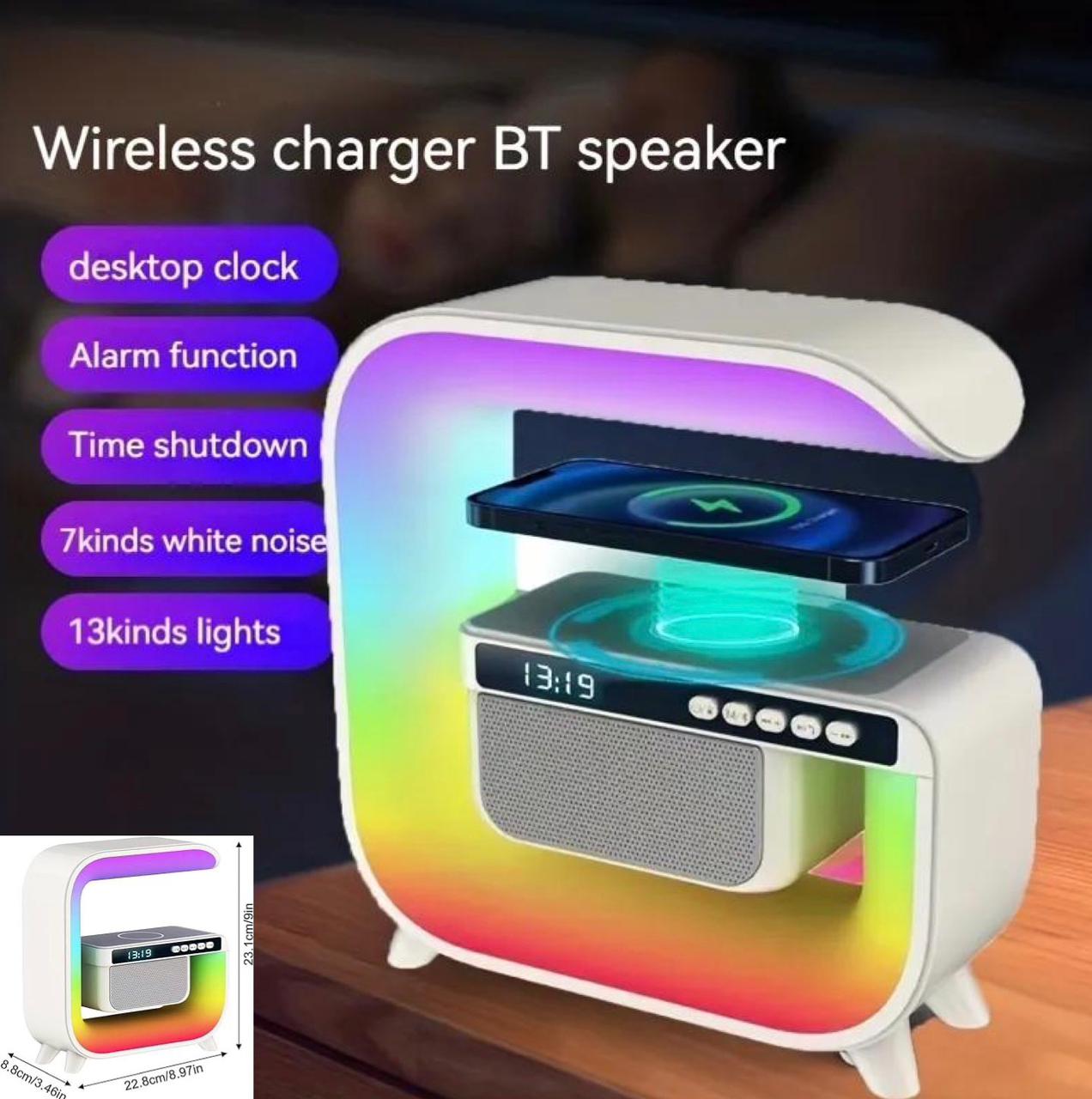 ZS - G-Shape Wireless Charging Station Type-2